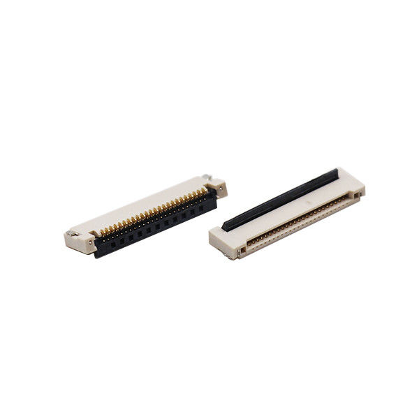 ZIF 0,5 millimetri di FPC di altezza del connettore 30P 1.5mm per il modulo LCD