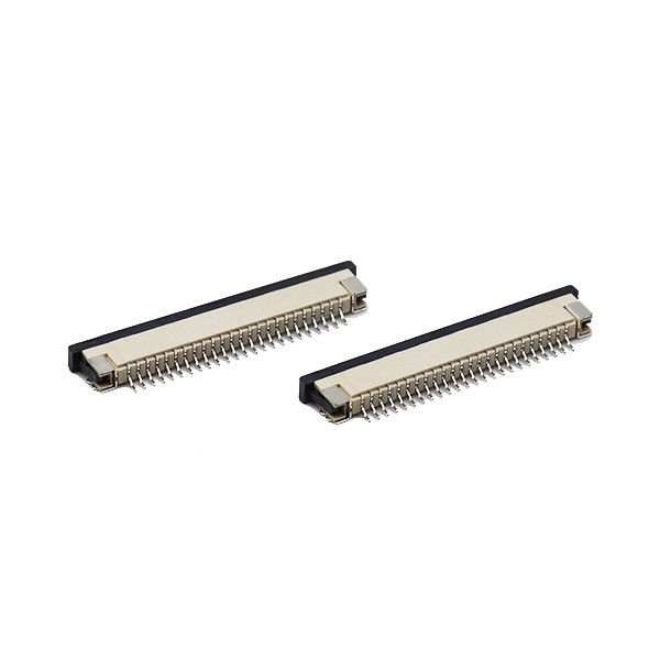 20 altezza del passo 2.0mm di Spillo 1.0mm del connettore 40 di Spillo SMT ZIF FFC FPC