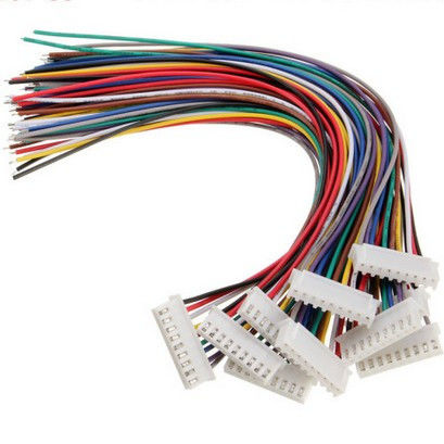 cablaggio terminale IATF16949 del cavo di 2.54mm 2 Spillo Wire To Board Connettore per il lettore DVD