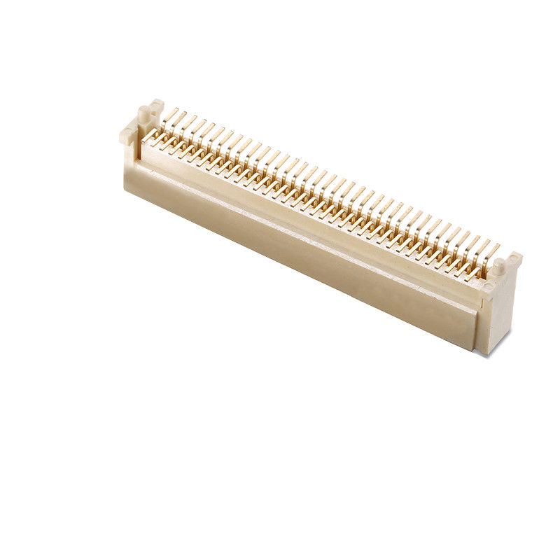 Bordo automobilistico del passo 1.0mm SMT per imbarcarsi sul bordo del connettore al bordo Spillo Intestazione