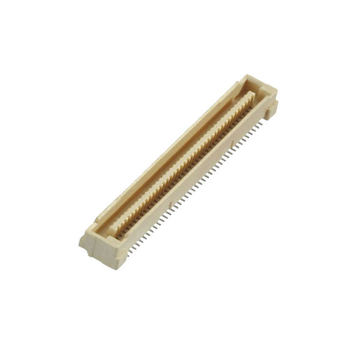 L'oro ha placcato 80 il bordo di SMT del passo del connettore 0.8mm di Spillo BTB per imbarcarsi sulla sSpilloa maschio del connettore