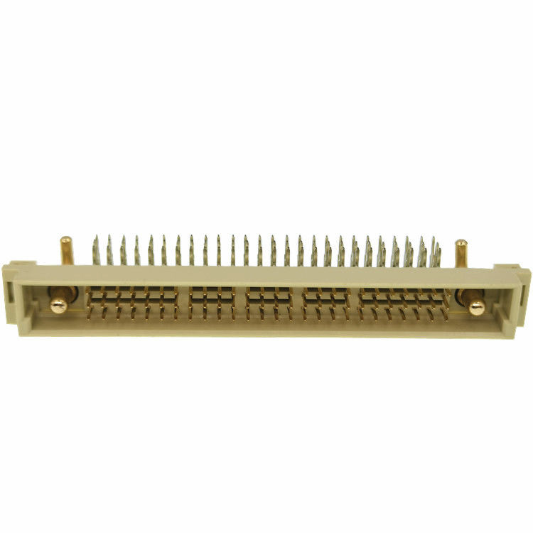 angolo retto maschio del connettore di baccano 41612 dell'intestazione di fila di Spillo 3 di Spillo 3*36 78 di 2.54mm