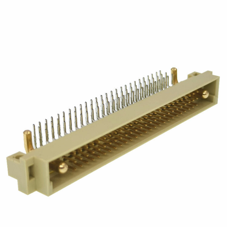 angolo retto maschio del connettore di baccano 41612 dell'intestazione di fila di Spillo 3 di Spillo 3*36 78 di 2.54mm