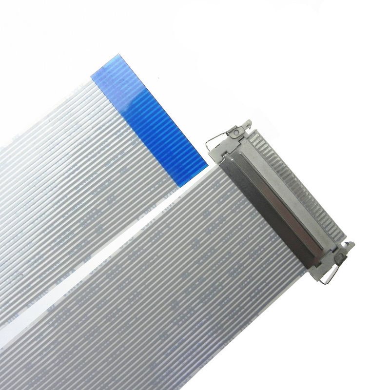 FI-X30HL 1.27mm 50 Spillo Lvds FFC Jumper Cavo Ribbon Cavo For piano Displayer LCD