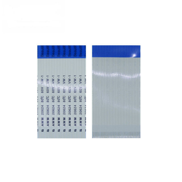 airbag su ordinazione Flettere Cavo piano del cavo a nastro di Awm 20861 di lunghezza di 400mm 105c 60v Vw-1
