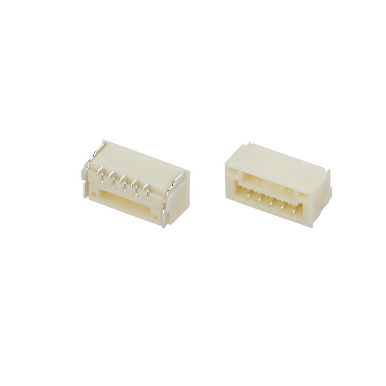 Connettore del contenitore di wafer di Spillo WTB di SMD 5 90 gradi un passo da 1,25 millimetri