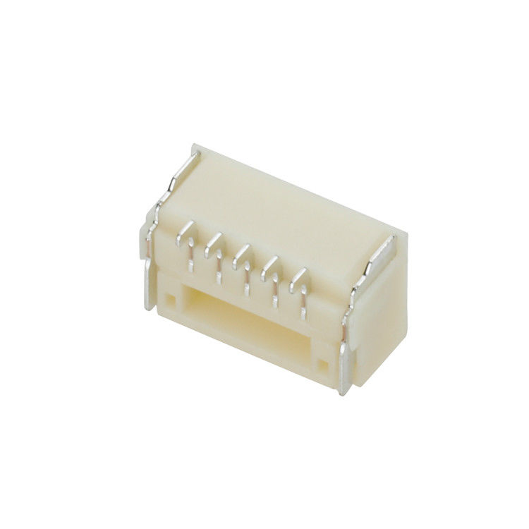 Connettore del contenitore di wafer di Spillo WTB di SMD 5 90 gradi un passo da 1,25 millimetri