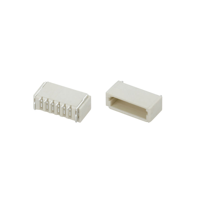 90 contenitore 6 Spillo Intestazione Connettore Input Output di wafer del passo di grado 1.0mm