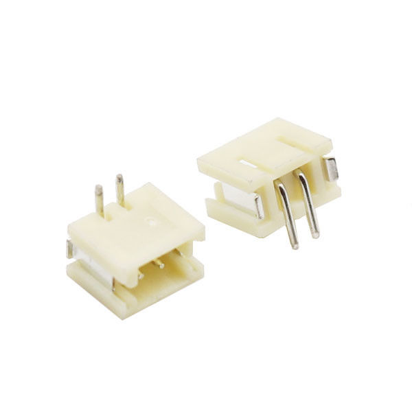 Cavo diritto di SMT per imbarcarsi sul wafer 2 Spillo Intestazione Connettore Femmina del passo del connettore 1.5mm