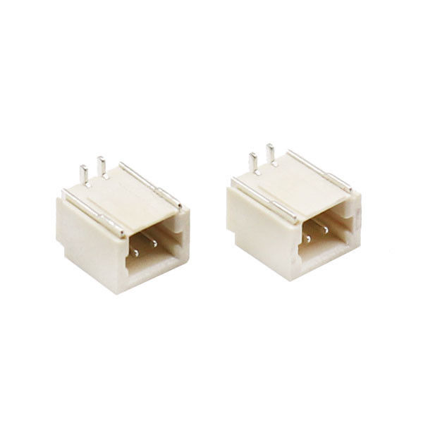 tipo femminile di SMT del connettore del contenitore di wafer del passo di 1.0mm diritto