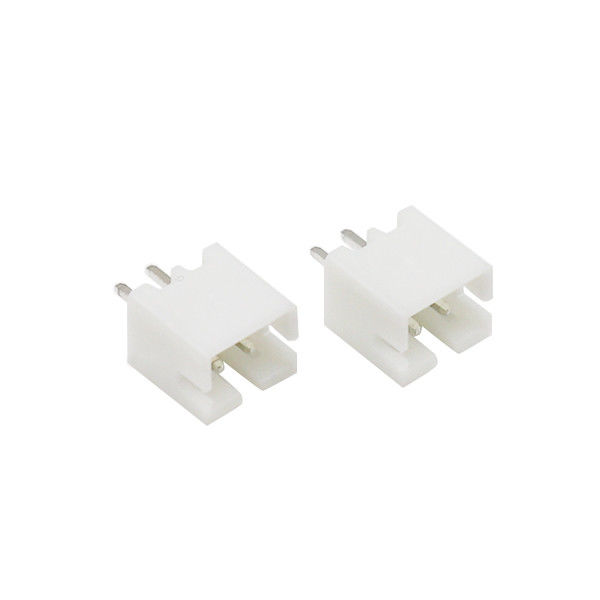 Connettore del contenitore di wafer della IMMERSIONE 2.0mm diritto attraverso il foro per il bordo del PWB