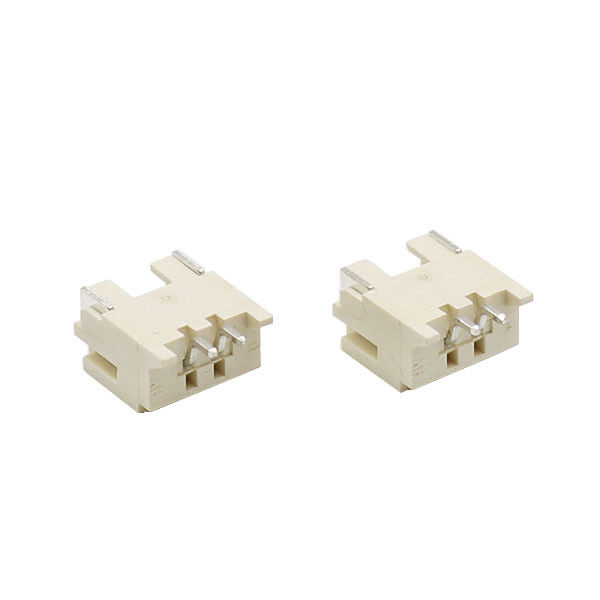 Orizzontale del connettore del passo del connettore 2.54mm del wafer di SMT dell'alloggio del PWB con il fermaglio