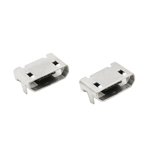 Il Spillo 5 IMMERGE fermaglio di USB del micro B passo del connettore 7.2mm di USB il mini
