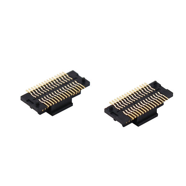 bordo del PWB del connettore di 40P BTB per imbarcarsi sul tipo verticale del passo dei connettori 0.5mm