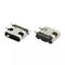 Presa reversibile USB 3.1 a 16 pin Connettore presa femmina tipo C SMT
