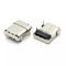 TOP MOUNT Through Hole Tipo SMT 24Pin USB 3.1 C Connettore femmina per PCB