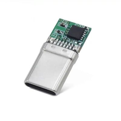 Connettore maschile in rame di tipo C 100W per SAMSUNG MAC Book 9V/12V/20V PD Decoy