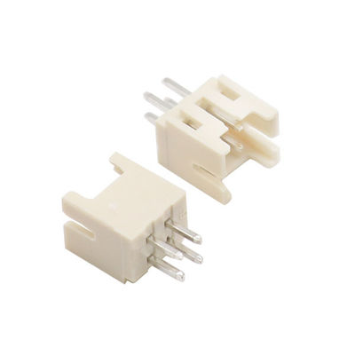 High Durability Wafer Box Connector 5A Current Rating Tin Plating for Long-Lasting Connections